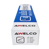 thumbnail of Verpakking van 400 stalen elektroden 2 x 300 mm gecoate staven Alle positielassen AWELCO