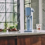 thumbnail of Gasatore Sodastream Art Misty Blue con bottiglia e ricarica sodastream