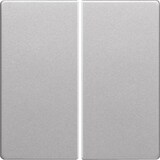 thumbnail of Berker Wippe alu/lack 16236084