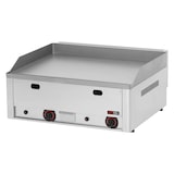 thumbnail of Gas-Griddleplatte Tischgerät Grillplatte Bratplatte 540x330x220mm 8kW 2 Zonen