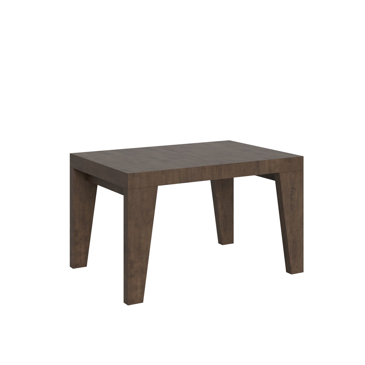 Ausziehbarer Tisch 90x120/224 cm Naxy Noce
