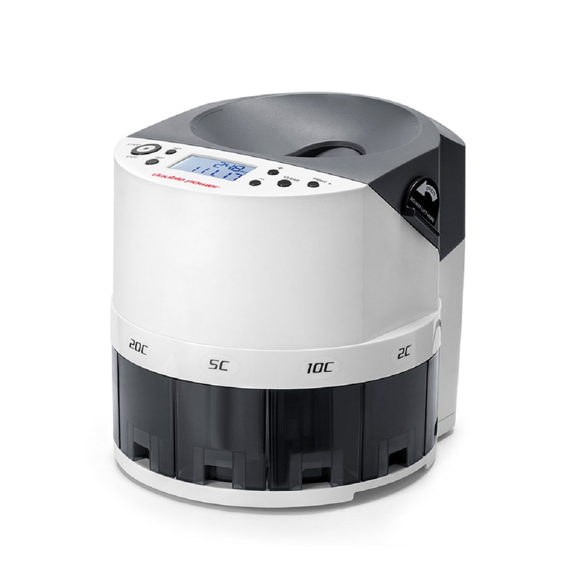 Máquina de contar e separar moedas MDP-318