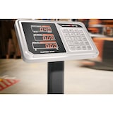 thumbnail of Steinberg Systems - Steinberg Systems Balance Plateforme À Plate-Forme Industrielle SBS-PF-150/20 (150 kg, ±20 g, Écran LED Rabattable, Grands