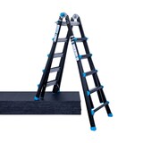 thumbnail of Multifunctionele Professionele Vouwladder Maxall – 4×5 Sporten
