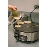 thumbnail of Krampouz Plaque à pancakes 7 empreintes - 230 V - CSRP4AA-KR - 3000 W