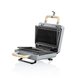 thumbnail of FLAMA - Sandwichera Grill Gris Piedra 4962FL, 800 W