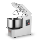 thumbnail of Amasadora de espiral profesional con cabezal abatible, 20 litros / 8 kg, 395 x 760 x 690 mm, 1 velocidad, 1,1 kW, 400 V, 10567 Vaiotec