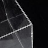 thumbnail of Danieli - Cubo Trasparente 40x40x40 Aperto da un Lato - Espositori in Acrilico da vetrina per oggettistica ed Esposizione