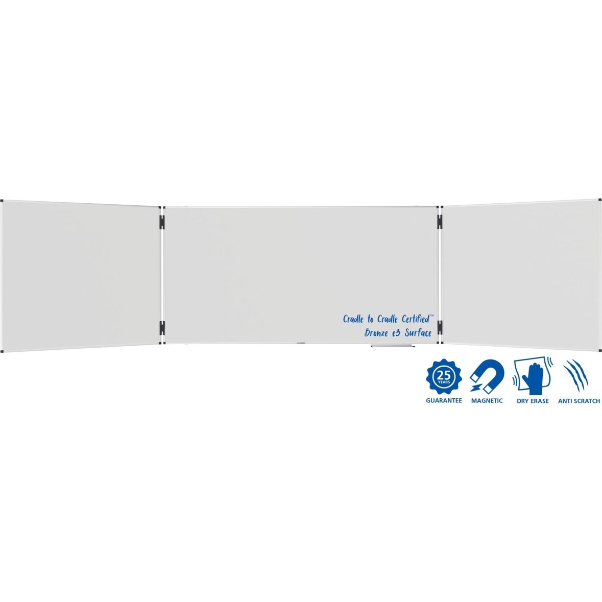 Klapptafel Unite Plus 100x200cm
