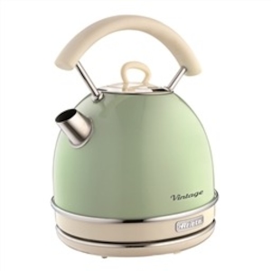Ariete Wasserkocher Vintage Grün 1,7 L - green