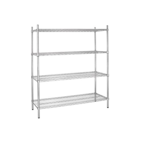 Voorraadkastplank 1853(H) x 1830(W) x 460(D) mm
