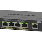 thumbnail of NETGEAR Switch Plus 5 portas 10/100/1000