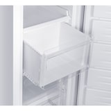 thumbnail of homeX Gefrierschrank No Frost, Tiefkühlschrank groß - 161 Liter, 4-Sterne Gefrieren, Super-Frost-Funktion, FSN1611E-W