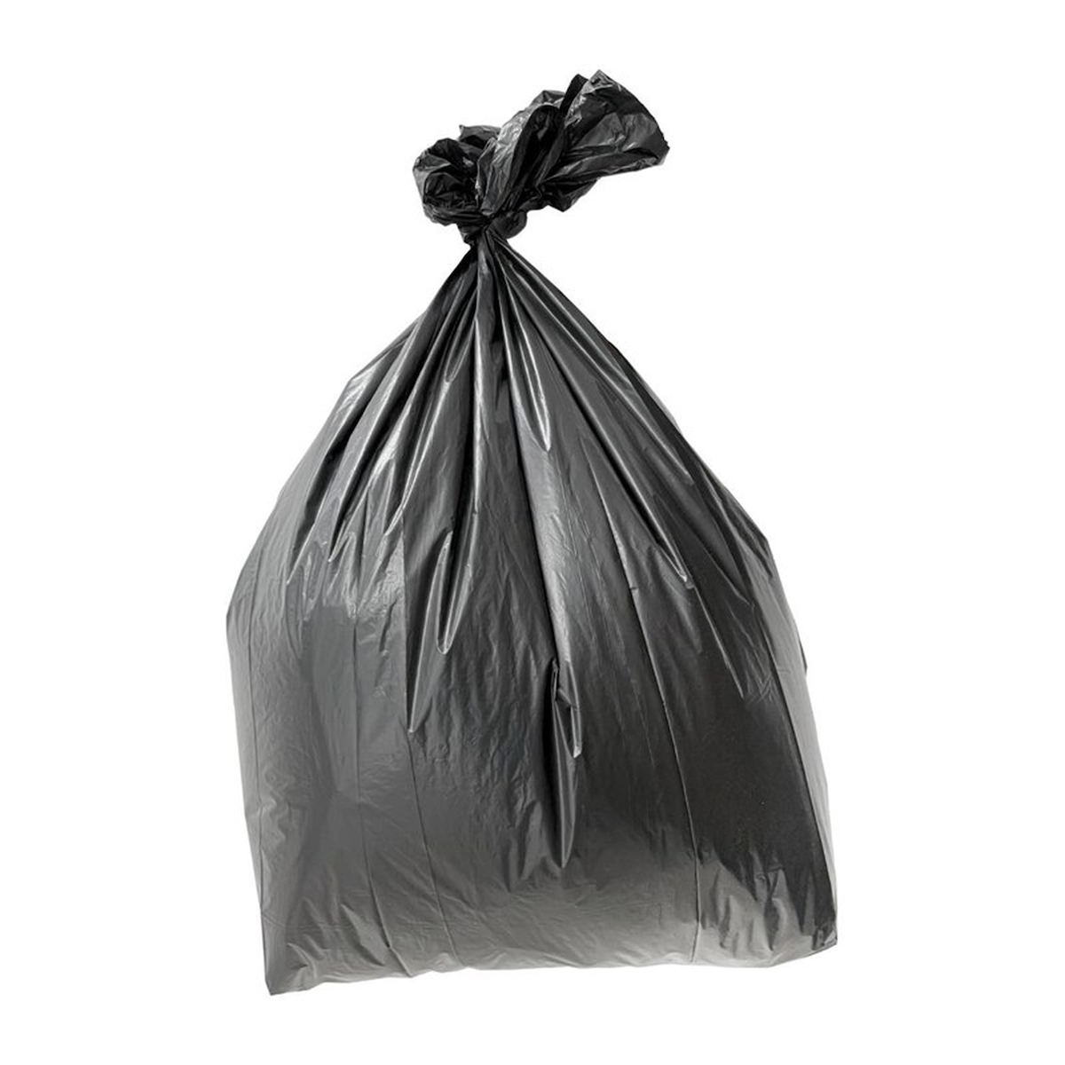 Gastronoble Jantex Mittelschwere Schwarze Müllsäcke - 70Ltr - 400 Müllbeutel