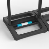 thumbnail of Mongardi Portasacco-Portarifiuti TRIS Raccolta Differenziata  97 x 36 x 80