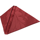 thumbnail of Duni Dunilin®-Serviette 40 x 40 cm Royal Bordeaux, 45 Stk