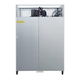 thumbnail of Polar Serie G Gefrierschrank weiß 2-türig 1200L
