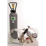 thumbnail of Zubehörpaket für Pygmy 1-leitig mit 5 Liter Adapter, hochwertige Metallausführung mit Bierabstellhahn ohne Co2 Flasche