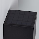 thumbnail of efectoLED Aplique de Pared Exterior Solar LED 2W con Detector de Movimiento Radar Rabat  Blanco Neutro 3800K - 4200K