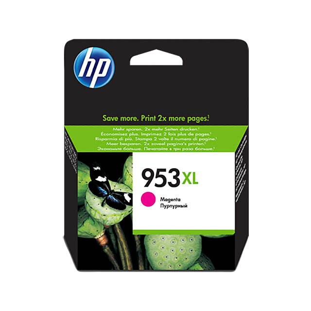 HP 953 xl inkt cartridge magenta blis