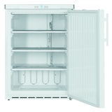 thumbnail of NORDCAP Gewerbetiefkühlschrank TK 140 W, 143 Liter, weiß