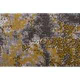 thumbnail of `Dee` Abstrakte Kunst-Teppiche in Premium-Qualität. Farbe: Gelb-Grau, 200x290 cm | Kadima Design