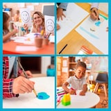 thumbnail of Folios A4 75gr 100 hojas, Papel Multiusos para Impresora, Folios para Impresoras Láser y de Inyección, Para uso Oficina,Material Escolar- m-office