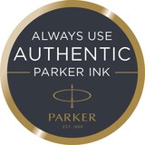 thumbnail of PARKER Tintenpatronen QUINKmini, schwarz, permanent
