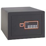 thumbnail of ARREGUI Plus C 180040 Caja fuerte con llave y codigo, Caja de doble seguridad con apertura certificada de llave y teclado, 27 x 38,5 x 30 cm, 23L