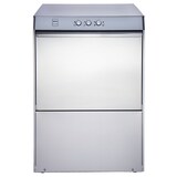 thumbnail of METRO Professional Lavastoviglie GDW4050, acciaio inossidabile, 57 x 61 x 82 cm, 400 V, 30 cicli all'ora, 4900 W, argento