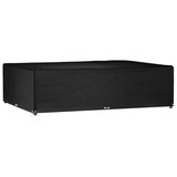 thumbnail of vidaXL Tuinmeubelhoes met 16 oogjes rechthoekig 300x200x75 cm