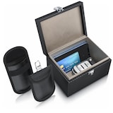 thumbnail of Aplic NFC/RFID Schlüsseltasche, Keyless Go Schutzbox, 3-tlg., inkl. 2 Schlüsselhüllen, Kartentresor, Signal Blocking