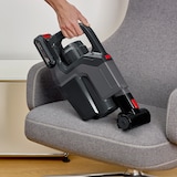 thumbnail of Aspirador Sem Fios C/ Saco SEPURO Severin HV7185; Capacidade sucção: 20kPa; Capacidade: 1L; Autonomia: 60 minutos; Bateria lítio Einhell 18V 2500mAh