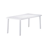 thumbnail of garbar OLOT Table Rectangulaire Intérieur, Extérieur 180x90 Blanc