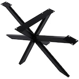 thumbnail of Pés de mesa Hardwick preto/150x78x71 cm