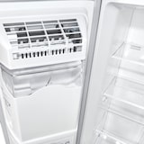 thumbnail of Exquisit Side-by-Side Kühlschrank | 513 l Nutzinhalt, Energieeffizienzklasse E, 39 dB | No Frost | Schnellgefrieren | SBS520-CF-040E inoxlook-az