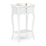 thumbnail of JUSTIN mobile portatelefono in legno massello 44x32x71 colore Bianco