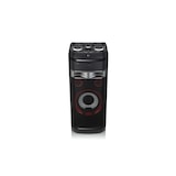 thumbnail of LG XBOOM OL100 Lautsprecher, 2000 W, Meridian, DJ, Karaoke, Sound Sync, Bluetooth, USB, Optische Verbindung, Mikrofon, CD, FM