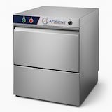 thumbnail of Máquina de lavar louça comercial com bomba de abrilhantador para copos e pequenos  plato com cesto 40X40