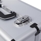 thumbnail of Valise à Outils PEREL avec Compartiments Amovibles - Serrure à Clé - Angles Arrondis - 360 x 220 x 250 mm