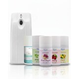thumbnail of SET: Duftspender Raumduft mit Tag/Nacht Modus + 3 Duftdosen