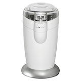 thumbnail of Clatronic KSW 3306 Molinillo Café Eléctrico, Especias, Semillas, 40 g café 20 tazas café, Cuchillas Acero Inox., Blanco, 120W