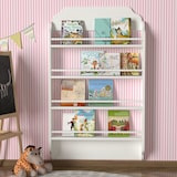 thumbnail of Bücherregal Montessori Weiß