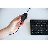 thumbnail of Kensington K83450WW Kensington H1000 USB-C USB-Headset schwarz