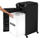 thumbnail of Fellowes Aktenvernichter AutoMax 600M, Partikel 2 x 12 mm