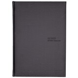 thumbnail of 2026 Güss EURO-Timer 24x17cm 1 W. = 2 S. Einband Tucson schwarz