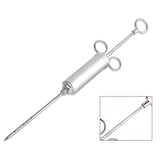 thumbnail of Beeketal Edelstahl Pökelspritze Marinadenspritze Bratenspritze Gewürzspritze PSB-60