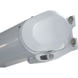 thumbnail of Elektrische Kassettenmarkise T123, Markise Vollkassette 4,5x3m ~ Acryl Anthrazit