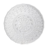 thumbnail of Avet juego 6 platos   vidrio diámetro 28 cm dk317628-p