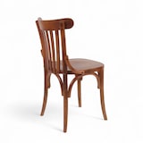 thumbnail of Chaise de bistrot CHATELET - Bois foncé